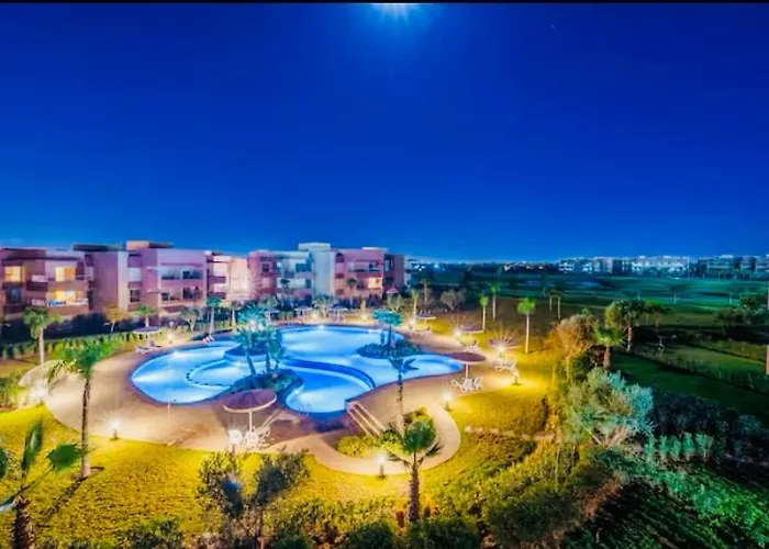 Spacieux Appartement Prestigia Saphir 3 Chambres Juste Pour Familles