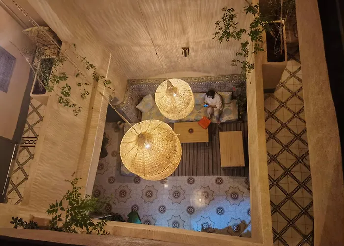 Medina Oasis Hostel