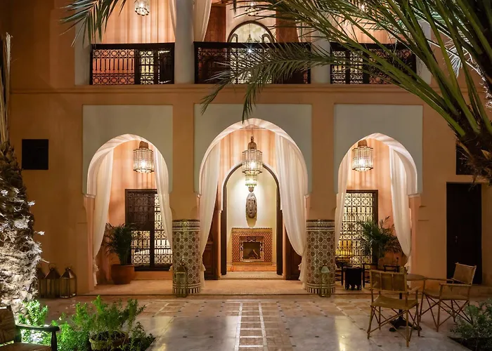 Riad Dar Al Dall - This Time Tomorrow In Marrakech