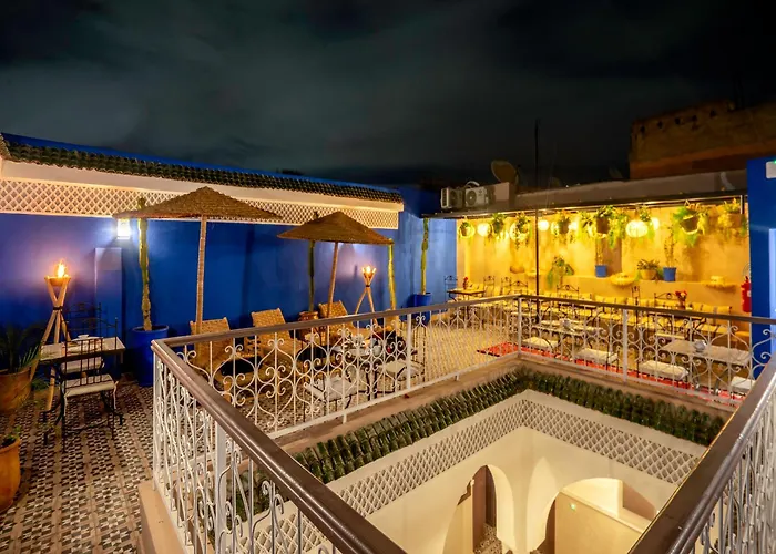 Riad Tarba & Spa