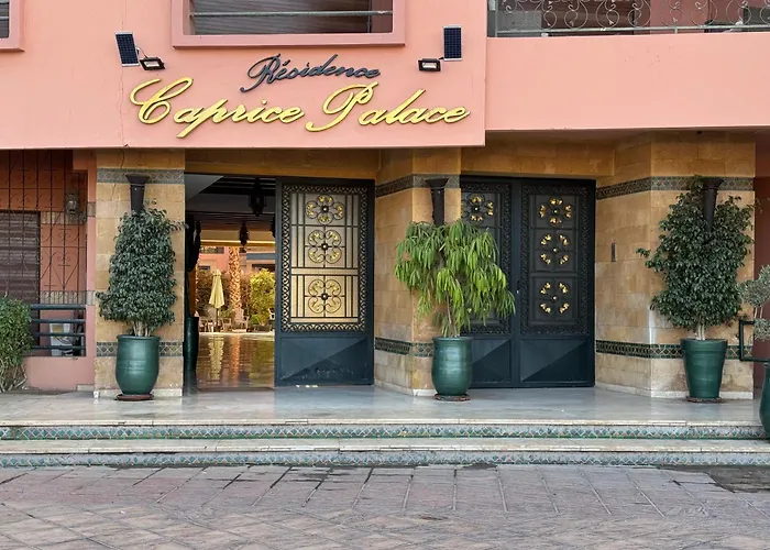 Caprice Palace