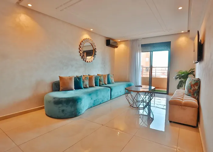 Best Apartment Marrakech G35