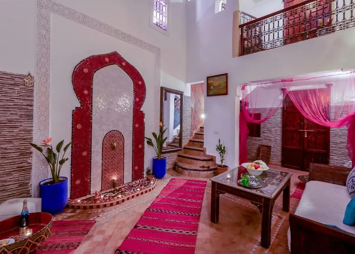 Riad Zehar & Spa Marrakech