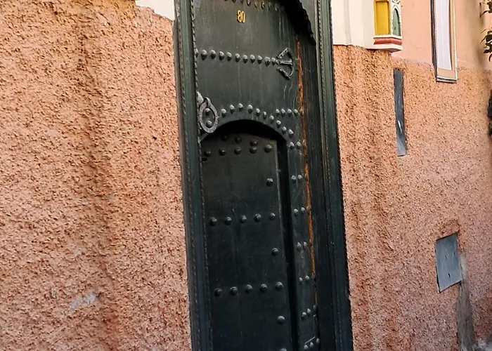 Riad El Badii Chambre Twin Sdb Wc Privatifs