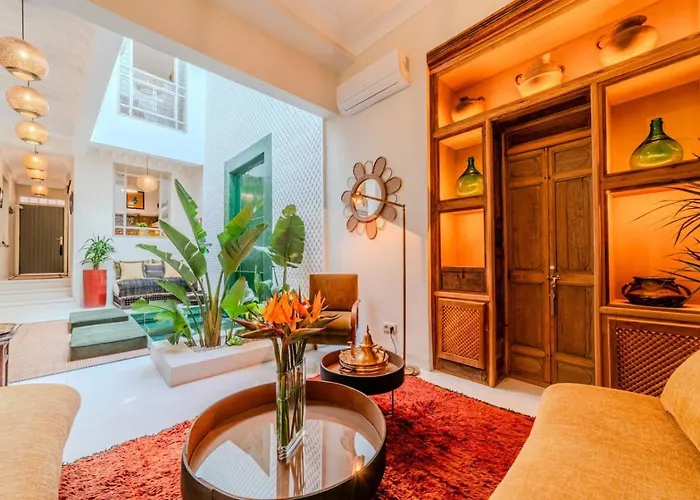 Riad Grenade Exclusif Front Bahia