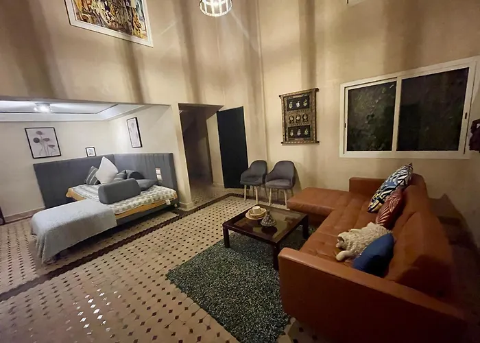 Au Riad Des Sultans - Marrakech