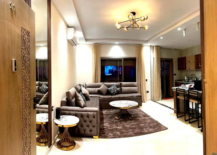Appartement Luxueux, Cosy & Confortable