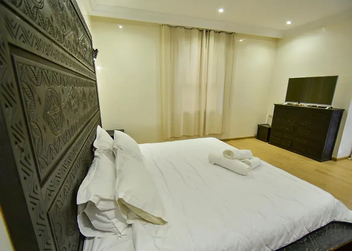 Holiday Villa In Marrakech