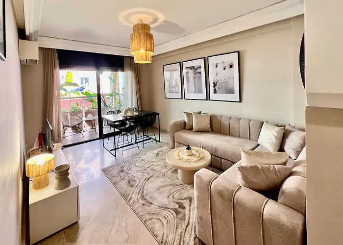 Appartement Idyllique Au Centre Ville