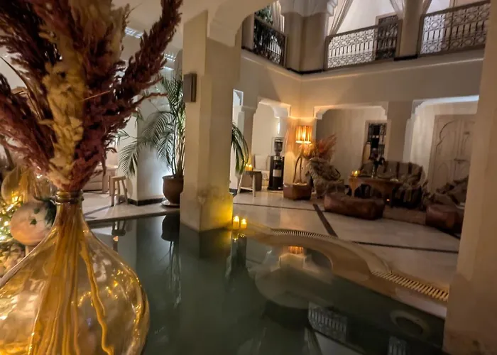 Riad Bamboo Suites & Spa