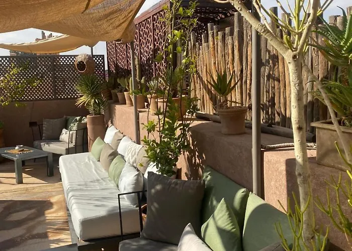 Riad&Spa Dar 73