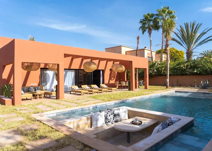 Villa Baccarat - Piscine Et Luxe