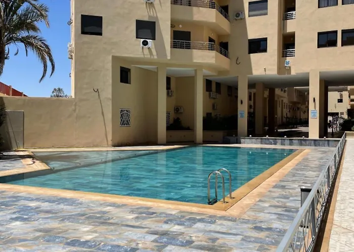 Apartment Proche Gueliz
