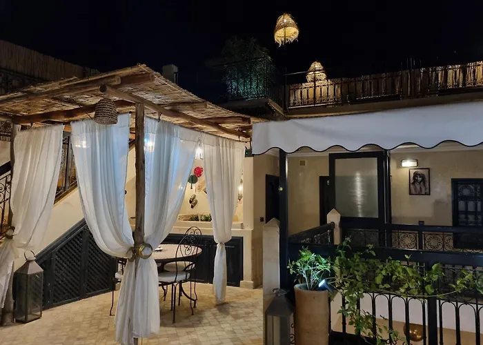 Riad Dar Serenity