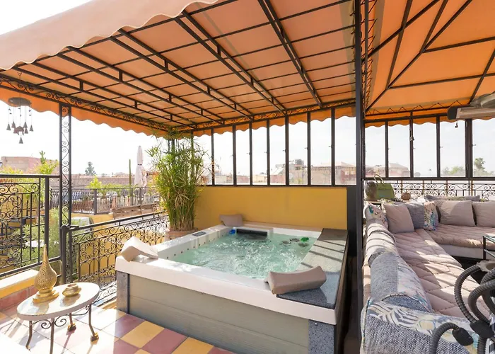 Dar Khmissa Riad & Spa