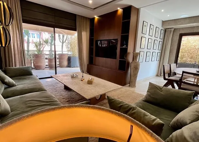 Appartement De Luxe A Care Eden
