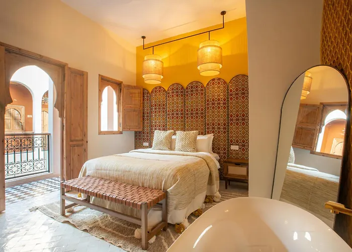 Riad Tassili Boutique