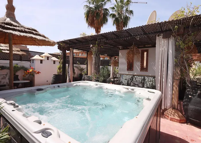 Villa El Gada Exclusivite Gueliz