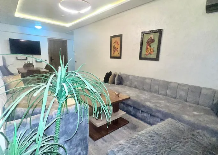 Bel Appartement Nour 5
