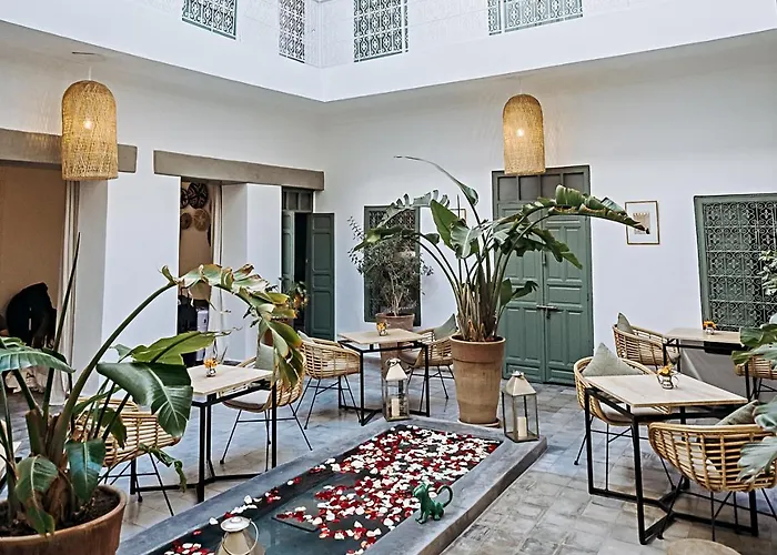 Riad Villa Wenge & Spa