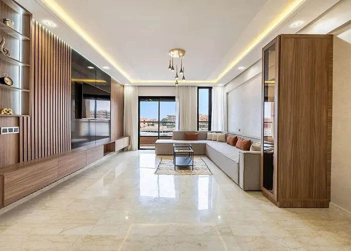 Appartement Prestigieux Proche M Avenue