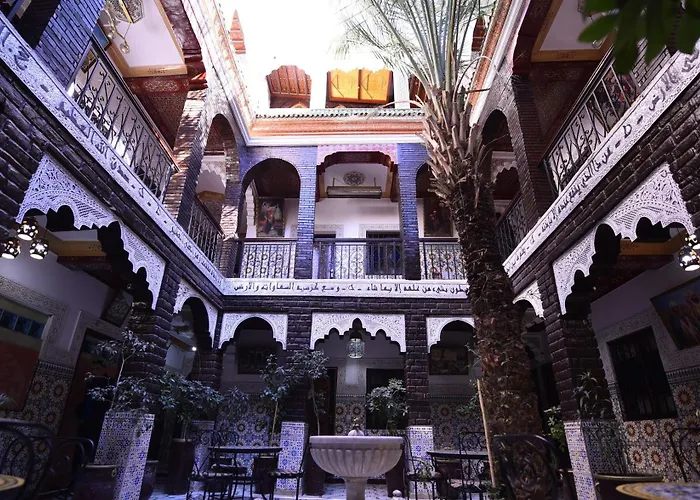 Hotel Riad Fantasia