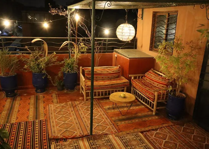 Appartamento Nel Quartiere Gueliz , Marrakech