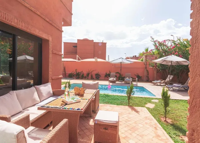 Villa Marrakech Eden