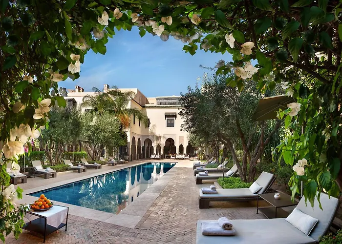 La Villa Des Orangers - Relais & Chateaux