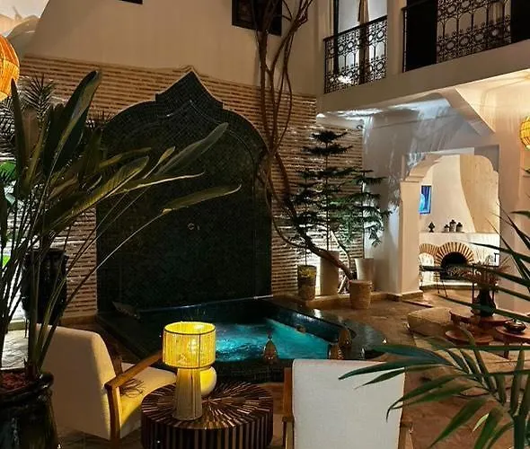 Riad Dar Marrakcha