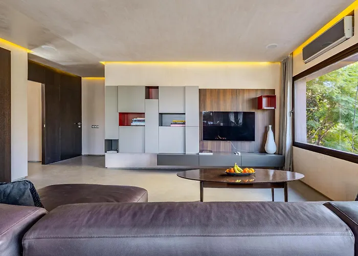 Luxury 1 Bdr Hivernage