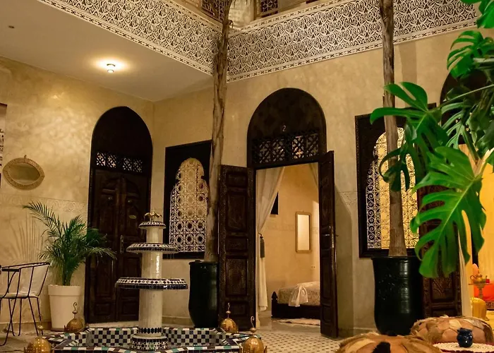 Riad Dar Zomorod