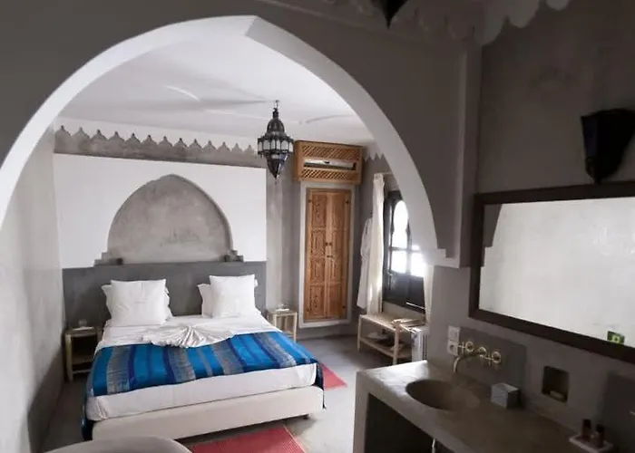 Riad Sun House Marrakesh