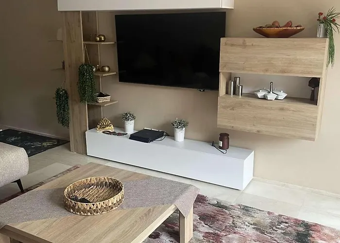 Appartement Zahra Home