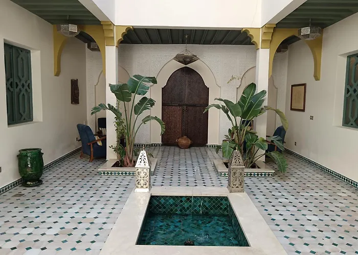 Riad Darone & Spa