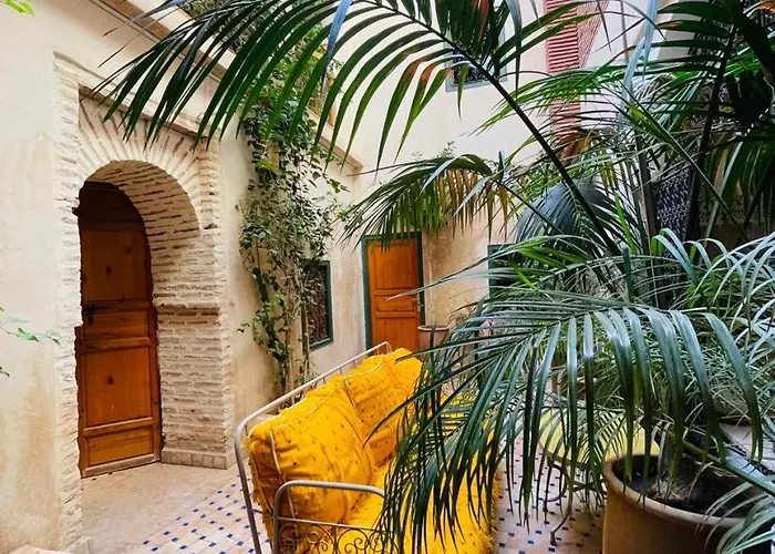 Riad Numidia