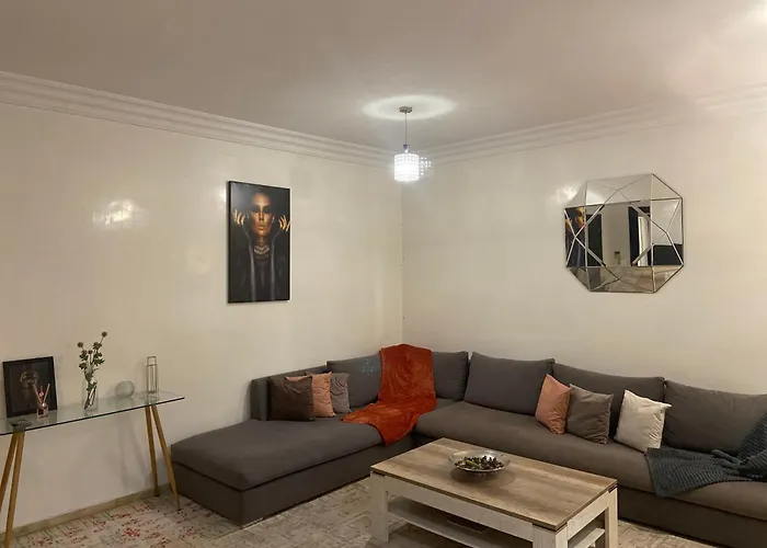 Cosylux Appartmarrakech