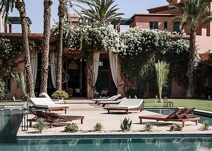Villa Prestige Mansourya