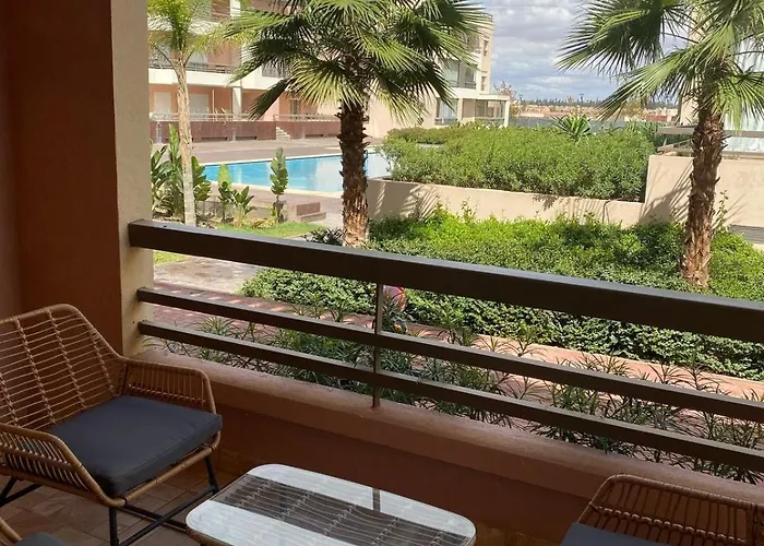 Riad Garden 1