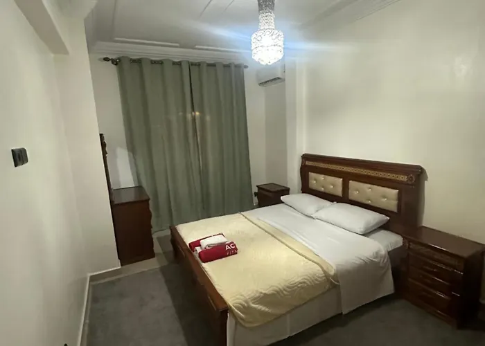 Appartement Lana Guilez Marrakech