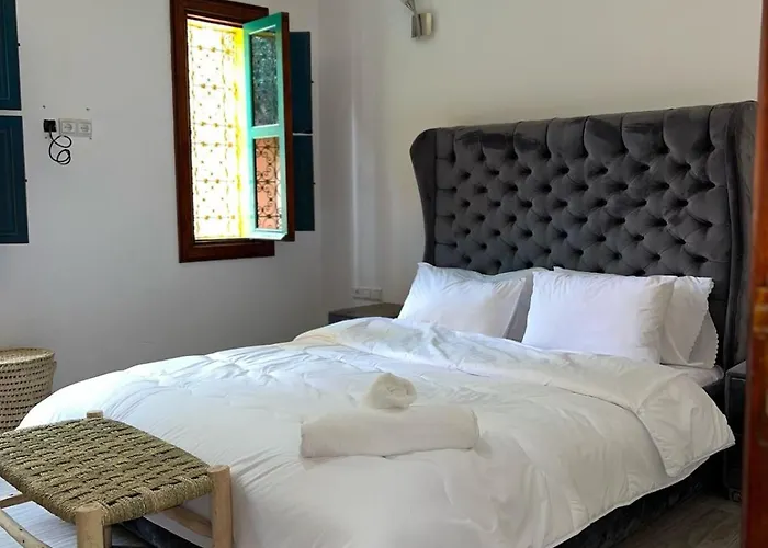 Riad Suite For Families And Groups