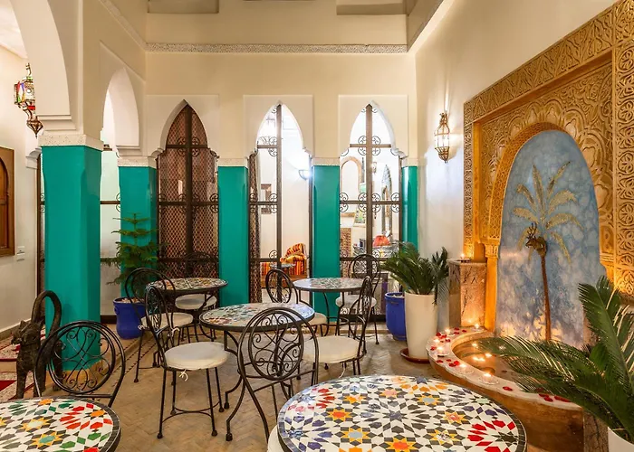 Riad Bianca Marrakech