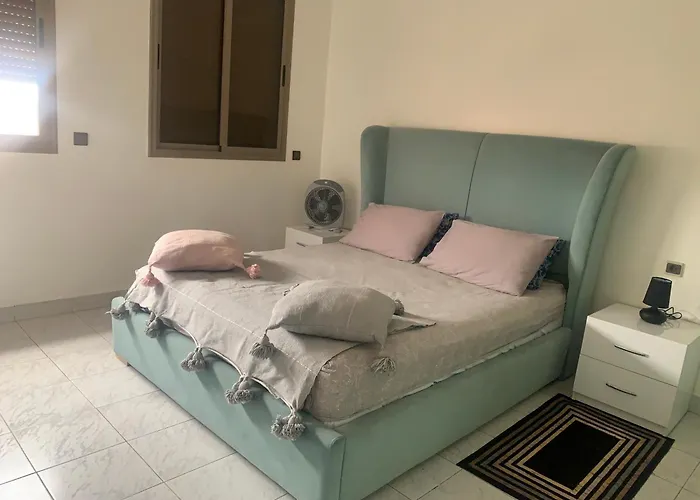 Appartement Perle Rare Au Centre De Marrakech