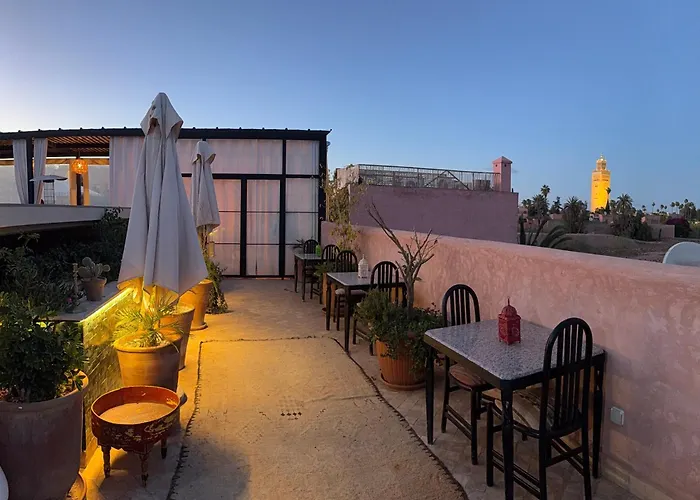 Riad Atrium & Spa