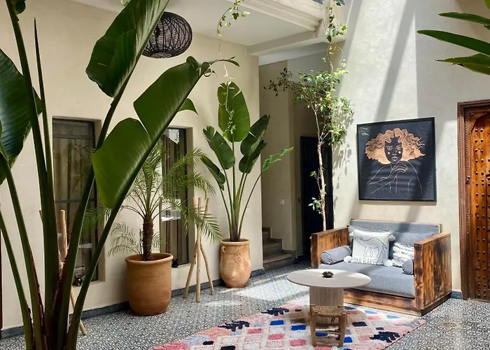 Riad Kasbah 117