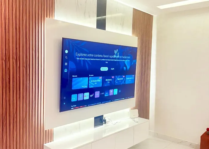 Appart Cosy Et Agreable A Proximite Du Centre De Gueliz
