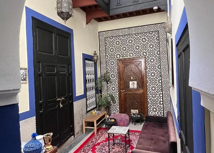 Riad Mamma Marrakech