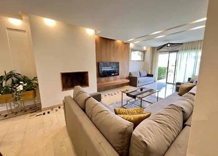 Prestigia Luxury Appart 2 Room