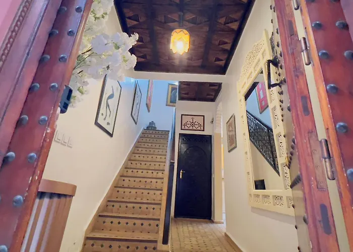 Riad Dar Malak