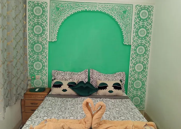 Riad Derb El Aarsa